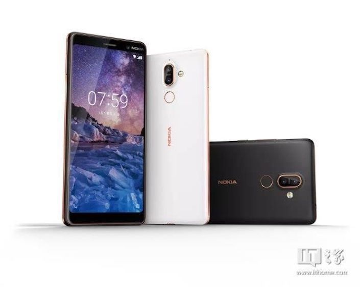 Nokia 7  Plus