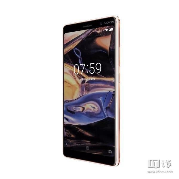Nokia 7  Plus