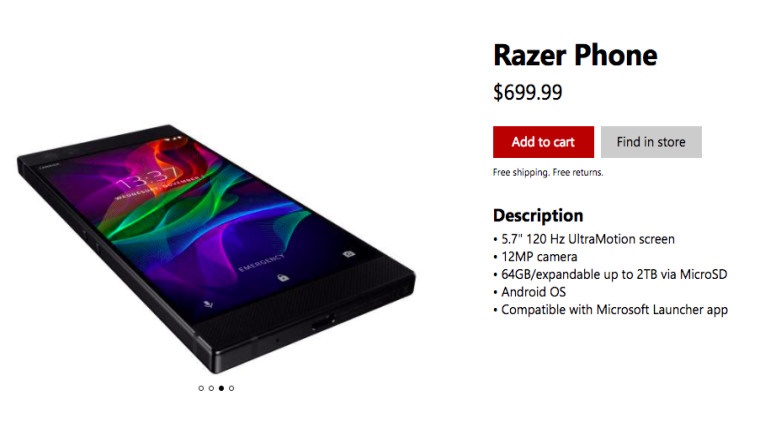 Razer Phone