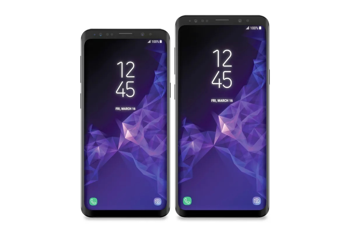 Galaxy S9, video quảng cáo Samsung Galaxy S9