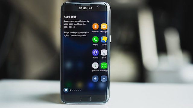 samsung galaxy s7 edge