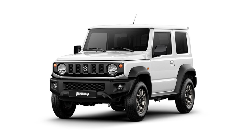 suzuki jimny 2018