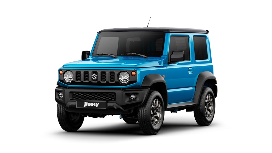 suzuki jimny 2018