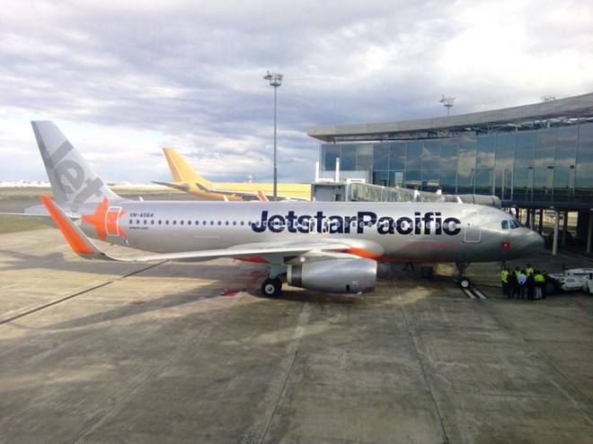 Rạng sáng ngày 15/2, chuyến bay BL519 của Hãng hàng không giá rẻ Jetstar Pacific, từ Hải Phòng đi Thành phố Hồ Chí Minh, đã phải hủy chuyến và chuyển sang bay bù vào trưa cùng ngày. 