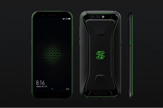 Xiaomi Black Shark