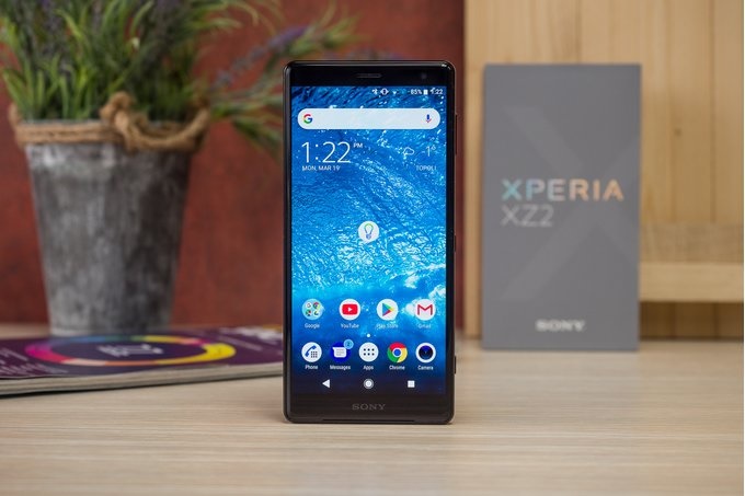 Xperia XZ3